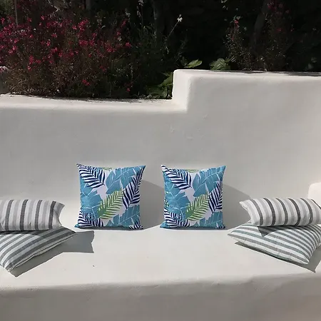 别墅 Melangel Mykonos Town