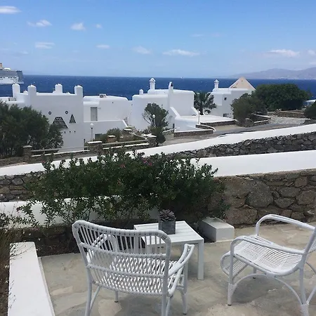 Melangel 别墅 Mykonos Town