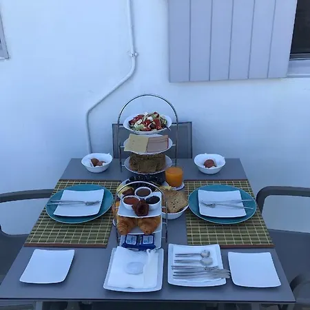 别墅 Melangel Mykonos Town