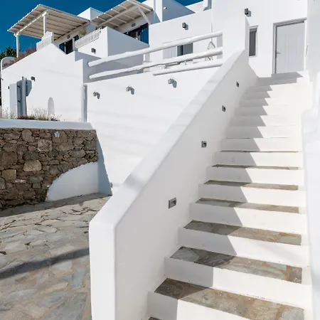 Melangel 别墅 Mykonos Town