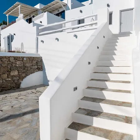 Melangel Mykonos Town