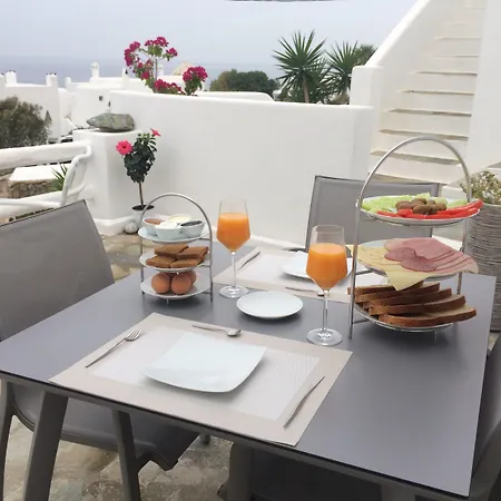 Melangel 别墅 Mykonos Town