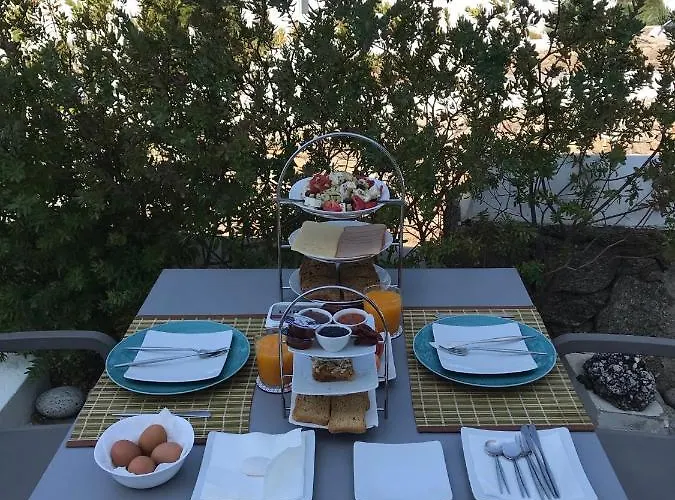 Melangel * Mykonos Town