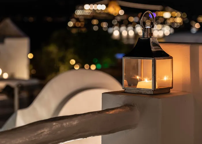 Melangel Mykonos Town