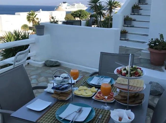 Melangel Mykonos Town