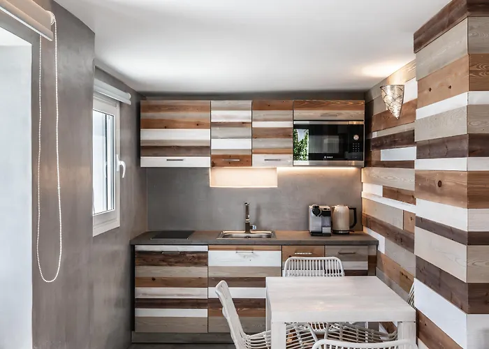 Melangel ヴィラ Mykonos Town