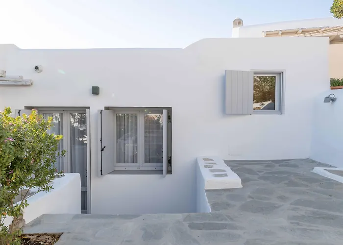 Melangel ヴィラ Mykonos Town