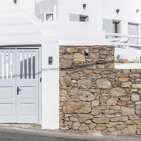 Melangel * Mykonos Town