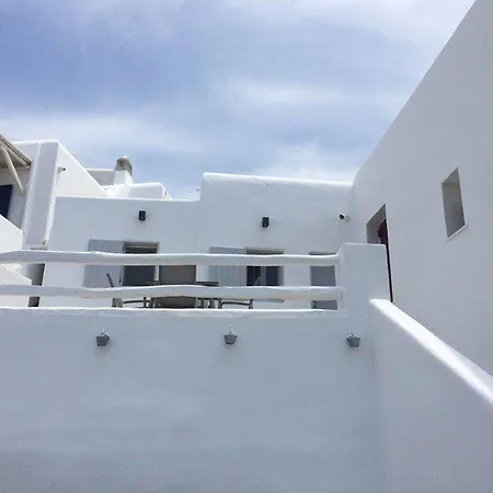 Melangel * Mykonos Town