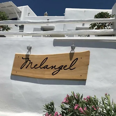 Melangel Вилла