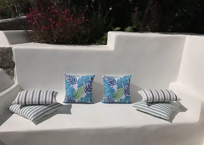 Villa Melangel Mykonos Town