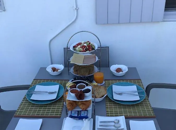 Villa Melangel Mykonos Town