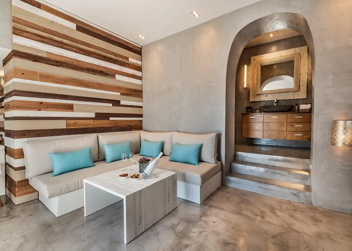 Melangel Villa Mykonos Town