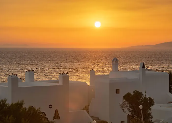 Villa Melangel Mykonos Town