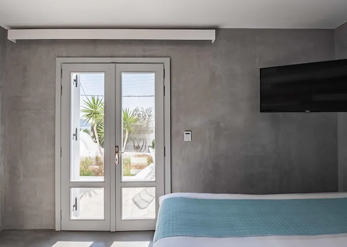 Melangel Villa Mykonos Town