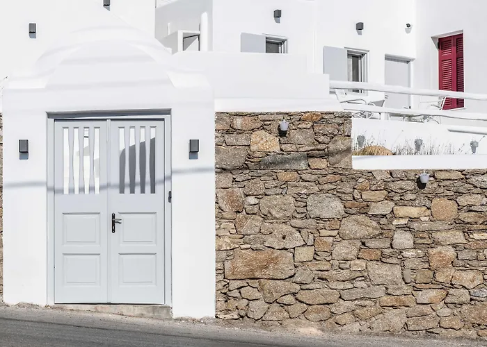 Melangel * Mykonos Town