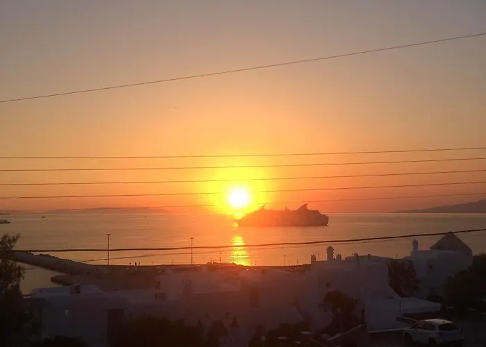 Villa Melangel Mykonos Town