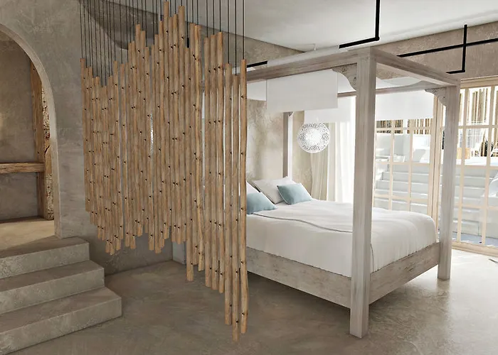 Melangel Villa Mykonos Town