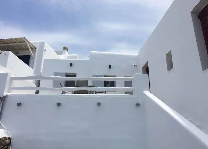 Melangel * Mykonos Town