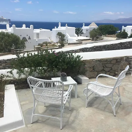 Melangel Villa *